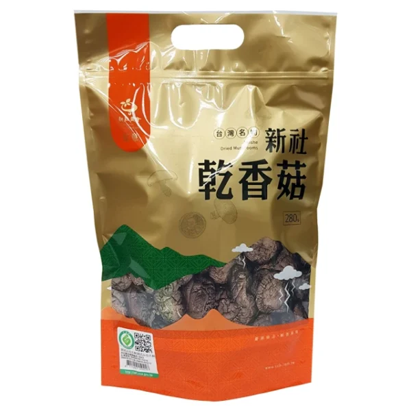 乾香菇 鈕扣菇280g/包